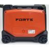 Генератор Forte инверторный FG5500iE 4kW, стартер ручной, электрический, 11л. (148251) изображение 4