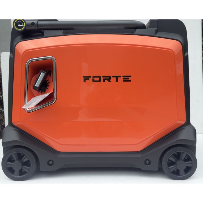 Генератор Forte инверторный FG5500iE 4kW, стартер ручной, электрический, 11л. (148251) изображение 5