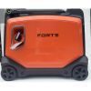 Генератор Forte инверторный FG5500iE 4kW, стартер ручной, электрический, 11л. (148251) изображение 5