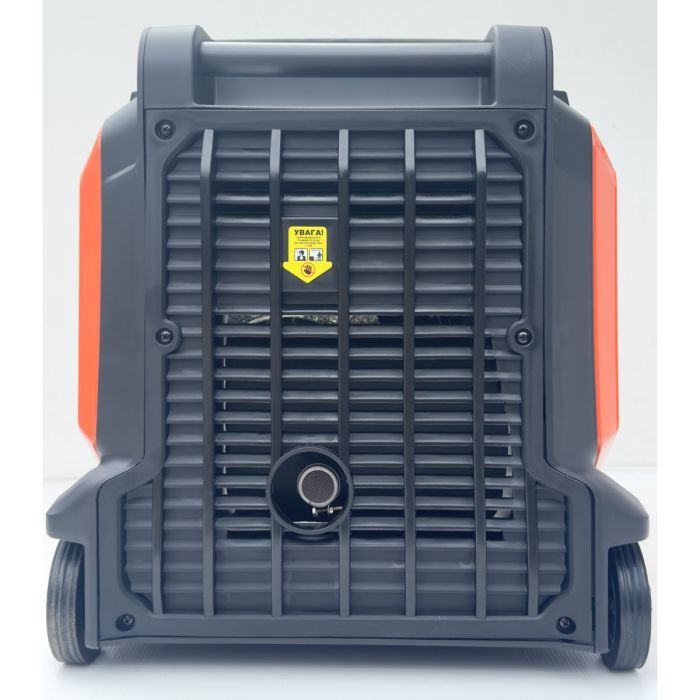 Генератор Forte инверторный FG5500iE 4kW, стартер ручной, электрический, 11л. (148251) изображение 7