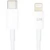 Дата кабель USB-C to Lightning 1.0m 12W PowerPlant (CA913275) изображение 2