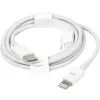 Дата кабель USB-C to Lightning 1.0m 12W PowerPlant (CA913275)