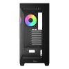 Корпус для ПК OCYPUS GAMMA C72 BK ARGB (GAMMA-C72-BKD400XX-GL) изображение 2