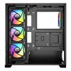 Корпус для ПК OCYPUS GAMMA C72 BK ARGB (GAMMA-C72-BKD400XX-GL) изображение 7