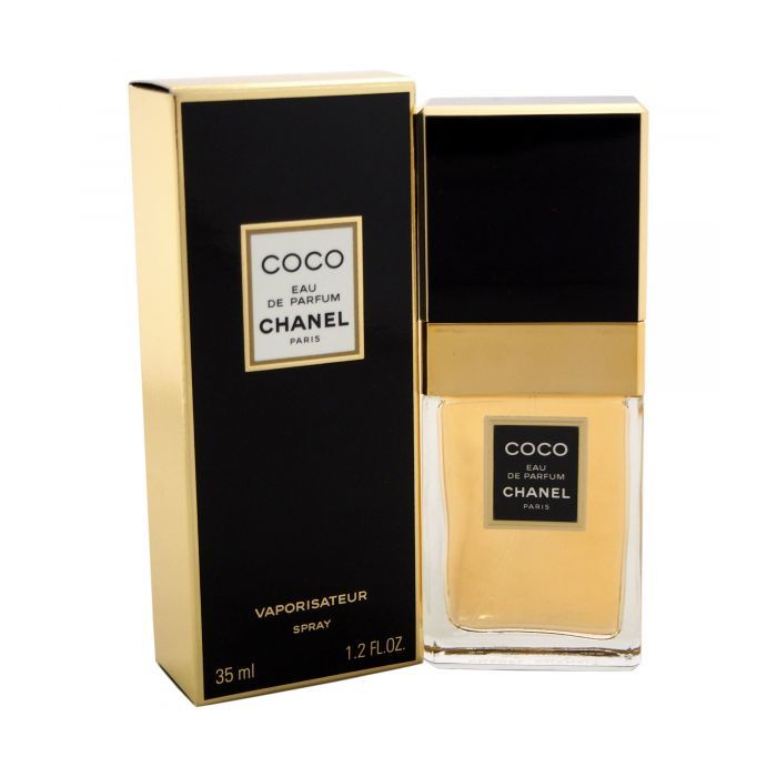 Парфюмированная вода Chanel Coco 35 мл (3145891134209)