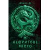 Книга Сага Зеленої Кістки. Нефритове місто. Книга 1 - Фонда Лі Жорж (9786178287306)