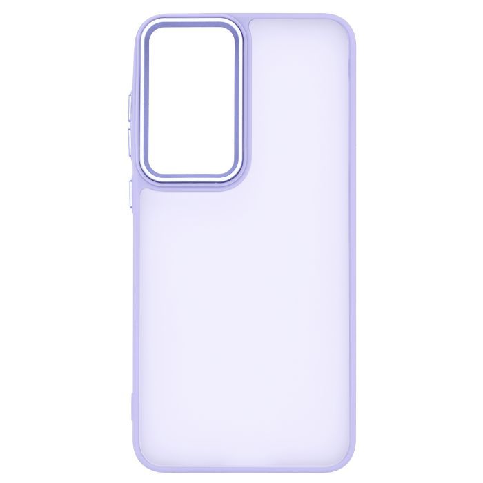 Чехол для мобильного телефона Armorstandart Frame Samsung S24 FE Violet (ARM89965)