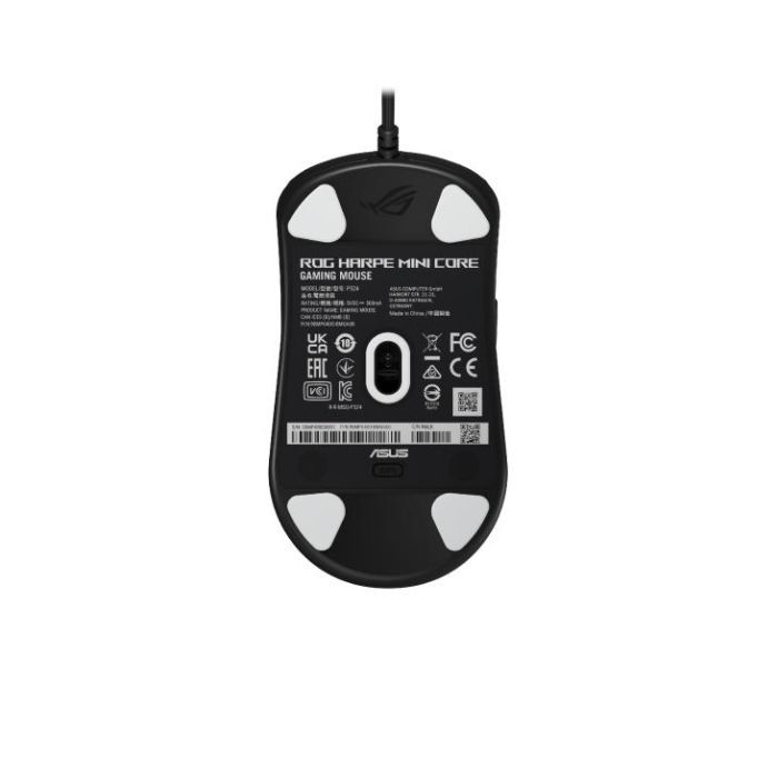 Мышка ASUS ROG Harpe Mini Core USB Black (90MP04D0-BMUA00) изображение 10