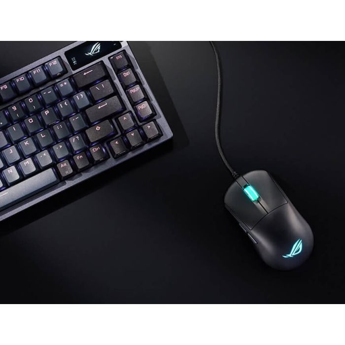 Мишка ASUS ROG Harpe Mini Core USB Black (90MP04D0-BMUA00) зображення 9