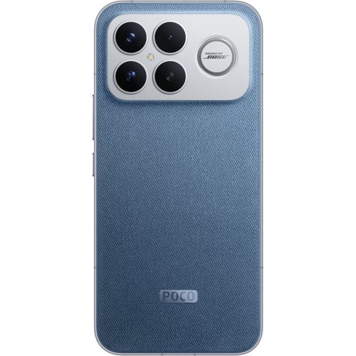 Мобильный телефон Xiaomi Poco F8 Ultra 12/256GB Denim Blue (1179968) изображение 3
