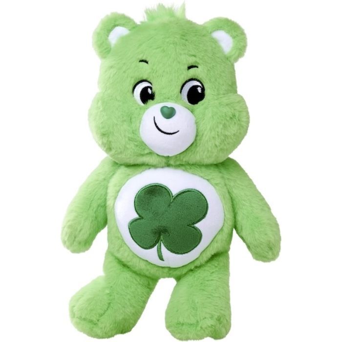 Мягкая игрушка Simba Care bears Медведь зеленый (6305878003)