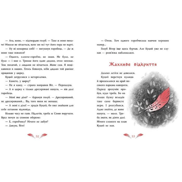 Книга Захмарний детектив. Горобці проти Опудала - Андрій Кокотюха Ранок (9786170981288) зображення 5