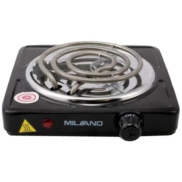 Настольная плита Milano HP-1010W