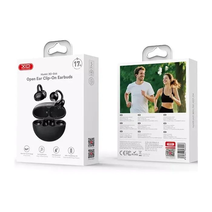 Навушники XO G46 Black (G46.black) зображення 5