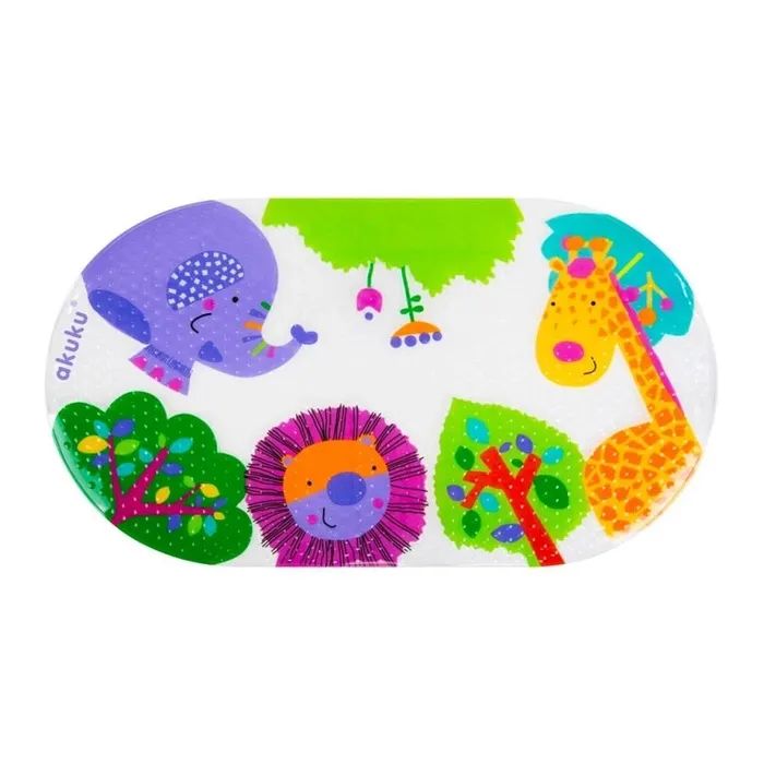 Дитячий килимок в ванну Akuku A0655