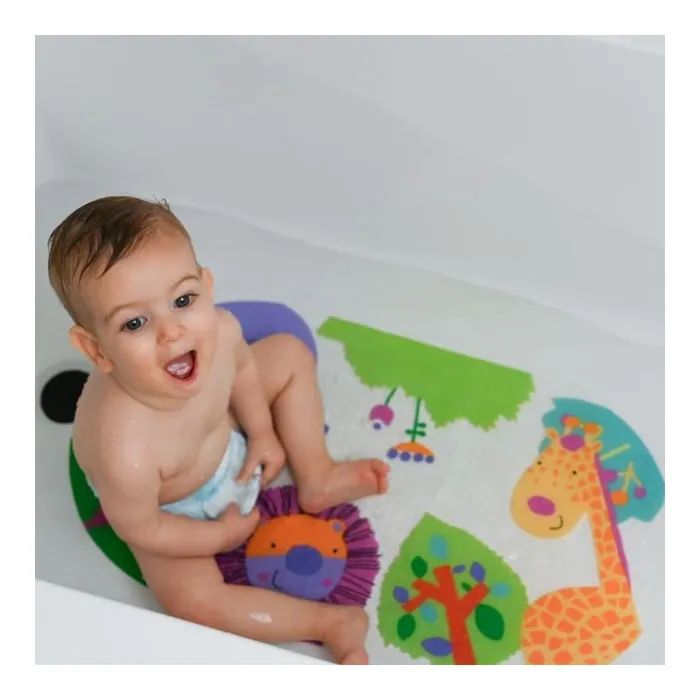 Дитячий килимок в ванну Akuku A0655 зображення 5