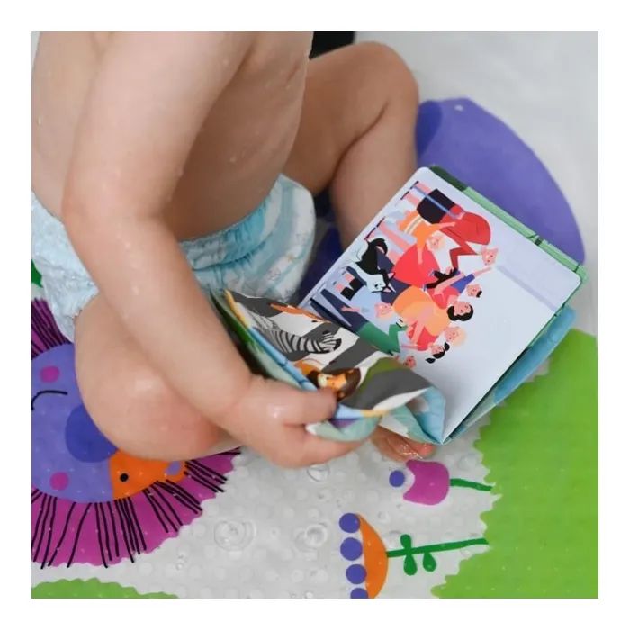 Дитячий килимок в ванну Akuku A0655 зображення 7