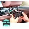 Универсальный автодержатель Ugreen LP160 Car Headrest Mount Holder Black (60108) изображение 5