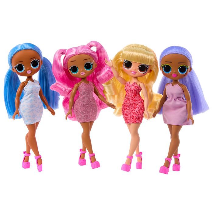 Кукла L.O.L. Surprise! OPP O.M.G. Стюардесса (989905) изображение 4