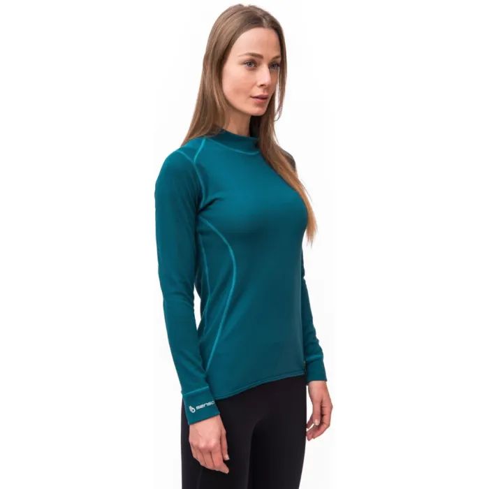 Термокофта Sensor Double Face LS 16200054, SW11DF-sapphire-S (SW11DF-sapphire-S)