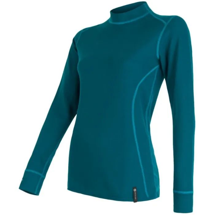 Термокофта Sensor Double Face LS 16200054, SW11DF-sapphire-S (SW11DF-sapphire-S) изображение 4