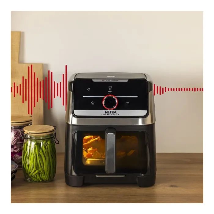 Мультипіч Tefal Easy Fry Silence XXL Smart Vision (EY876DE1) зображення 10