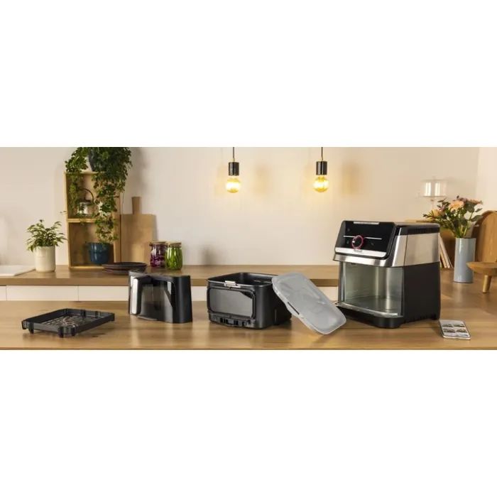 Мультипіч Tefal Easy Fry Silence XXL Smart Vision (EY876DE1) зображення 12