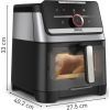 Мультипіч Tefal Easy Fry Silence XXL Smart Vision (EY876DE1) зображення 3