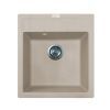 Мойка кухонная Adamant Brick Avena + змішувач (4824296209206) изображение 2