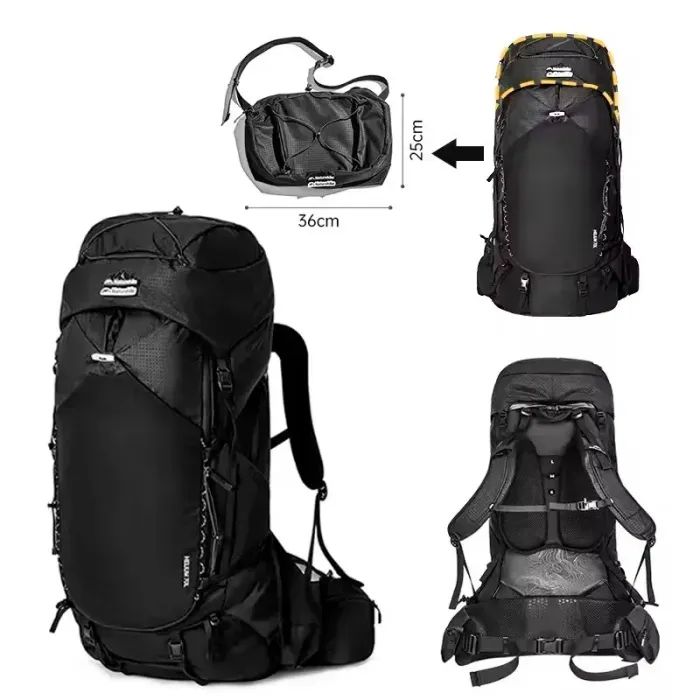 Рюкзак туристический Naturehike Helium CNK2300BB017, 25 л, білий (6976507665001) изображение 2