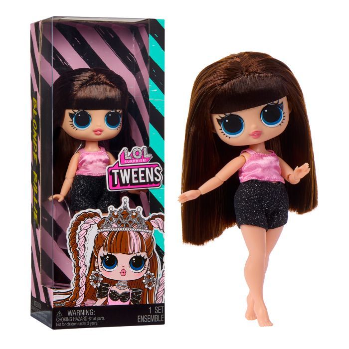 Кукла L.O.L. Surprise! серии OPP Tweens – Билли (989844)