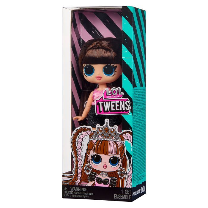 Кукла L.O.L. Surprise! серии OPP Tweens – Билли (989844) изображение 4