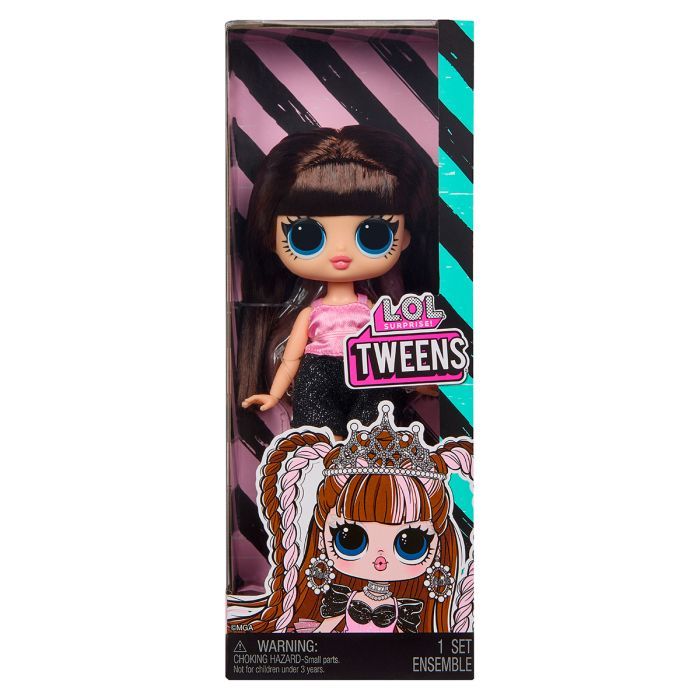 Кукла L.O.L. Surprise! серии OPP Tweens – Билли (989844) изображение 5