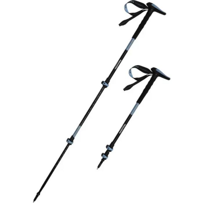 Трекінгові палиці Naturehike CNK2550DS012, 61-125 см, синя (6977465869241)