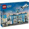 Конструктор LEGO City Аэропорт с самолетом (60502)