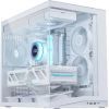 Корпус для ПК Lian Li O11 Dynamic Mini V2, White (G99.O11DMIV2W.00) зображення 3