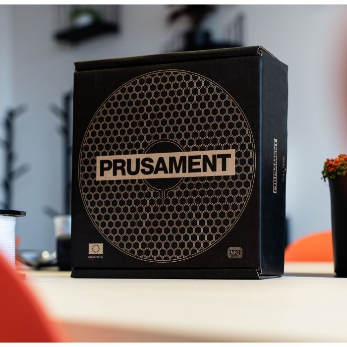 Пластик для 3D-принтера Prusament ASA 1.75mm, 850g, Jet Black (ASAJETBLCK850G) изображение 4