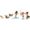 Конструктор LEGO Friends Пляжный домик с морскими котиками (42699) изображение 4