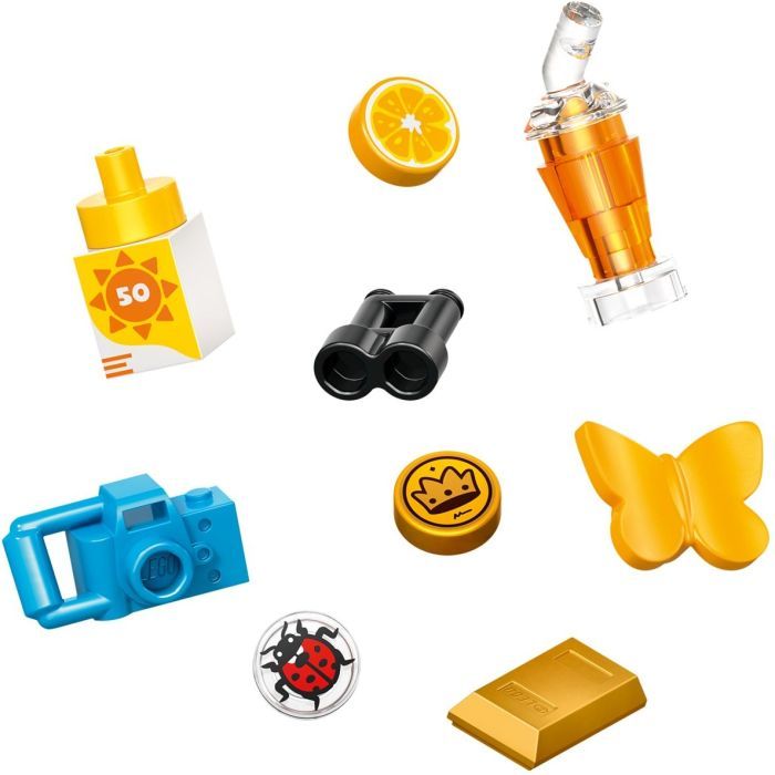 Конструктор LEGO Friends Пляжный домик с морскими котиками (42699) изображение 8