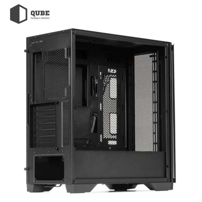 Корпус для ПК Qube KAPER_FMNU3 зображення 10