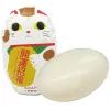 Твердое мыло Pelican Beckoning Cat Soap С ароматом зеленого чая "Манеки-неко" 180 г (4976631481890) изображение 2