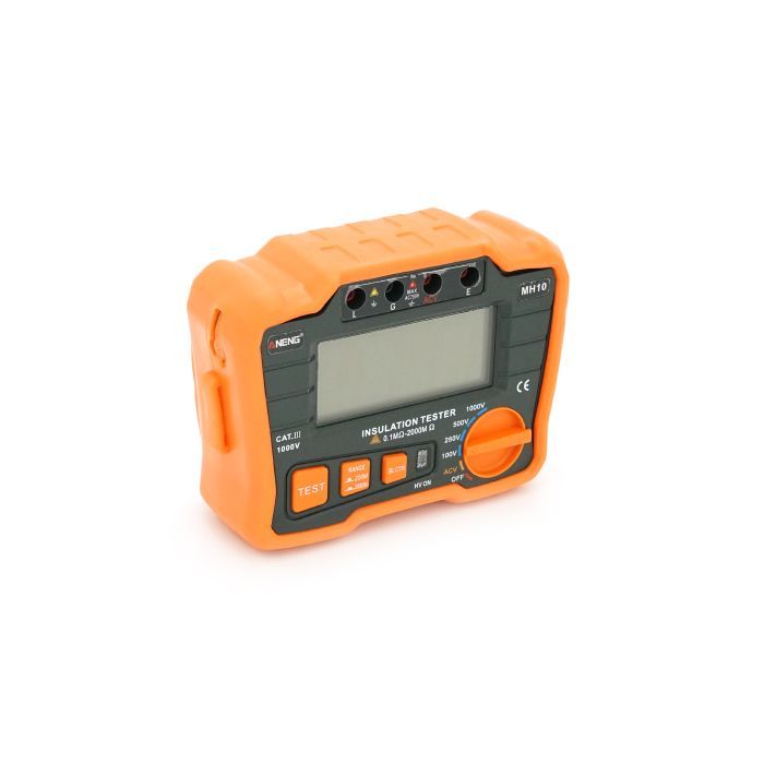 Мегаомметр ANENG MH10 изображение 4