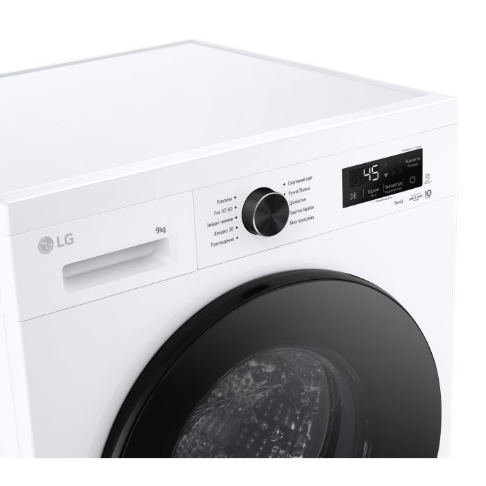 Стиральная машина LG F4Y2VSGWE изображение 12