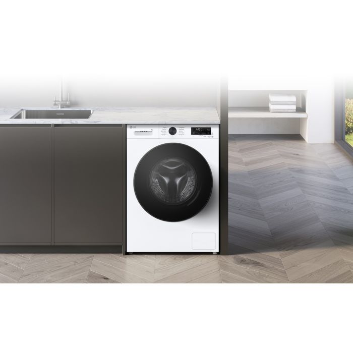 Стиральная машина LG F4Y2VSGWE изображение 3