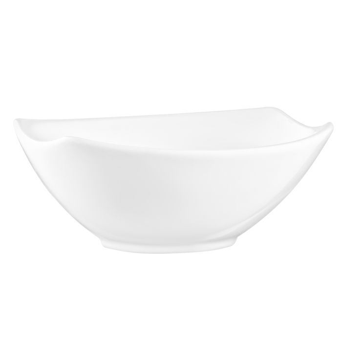 Соусниця Ardesto 85мл, порцеляна, білий (AR3747) зображення 4