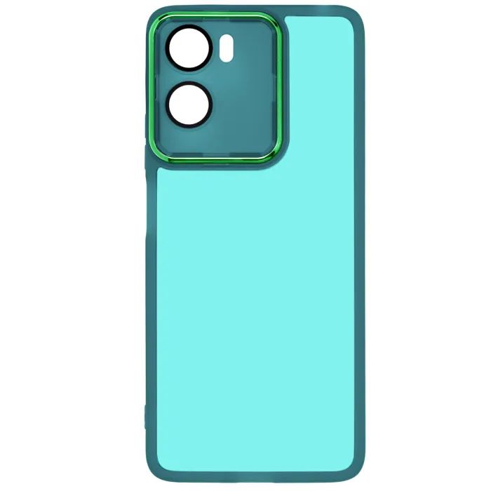 Чехол для мобильного телефона Armorstandart Shade Motorola G06 4G Dark Green (ARM89067)