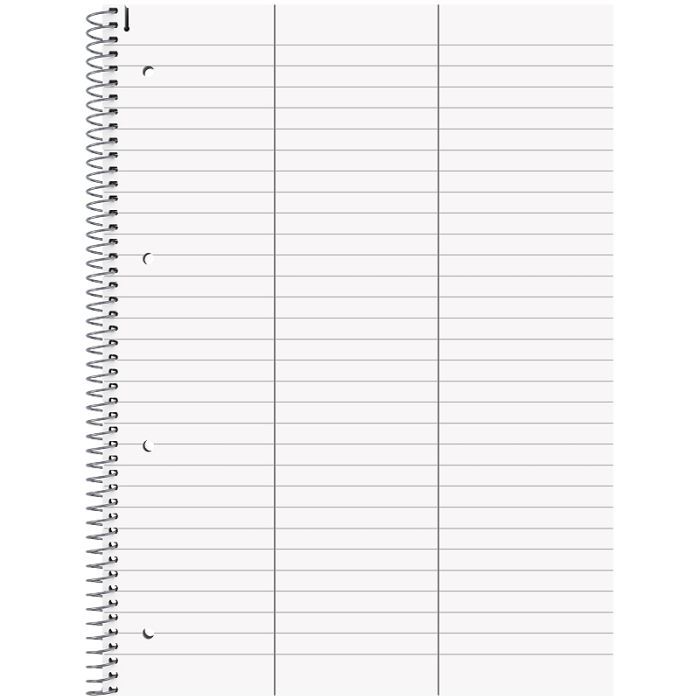 Книга записная Brunnen Колледж-блок А4 Premium Словарь, линия 80 листов (10-671 48) изображение 2