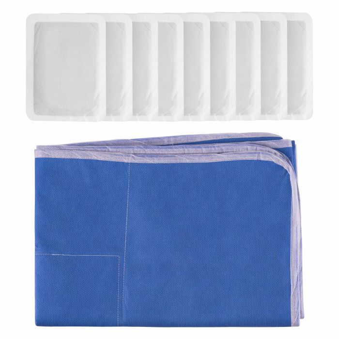 Химическая грелка 2E Термоковдра на 9 зігрівальних панелей (120х85 см), до 12 год (2E-HB9HP) изображение 5