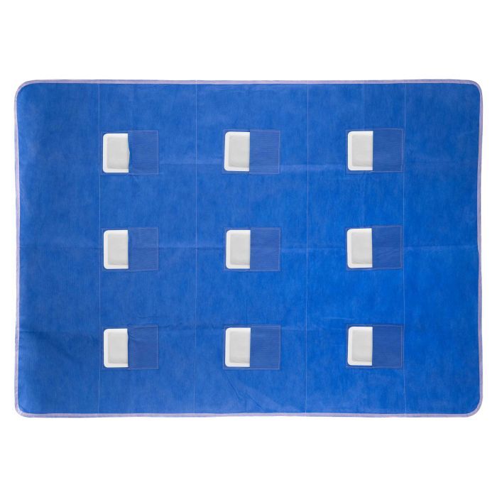 Химическая грелка 2E Термоковдра на 9 зігрівальних панелей (120х85 см), до 12 год (2E-HB9HP) изображение 7