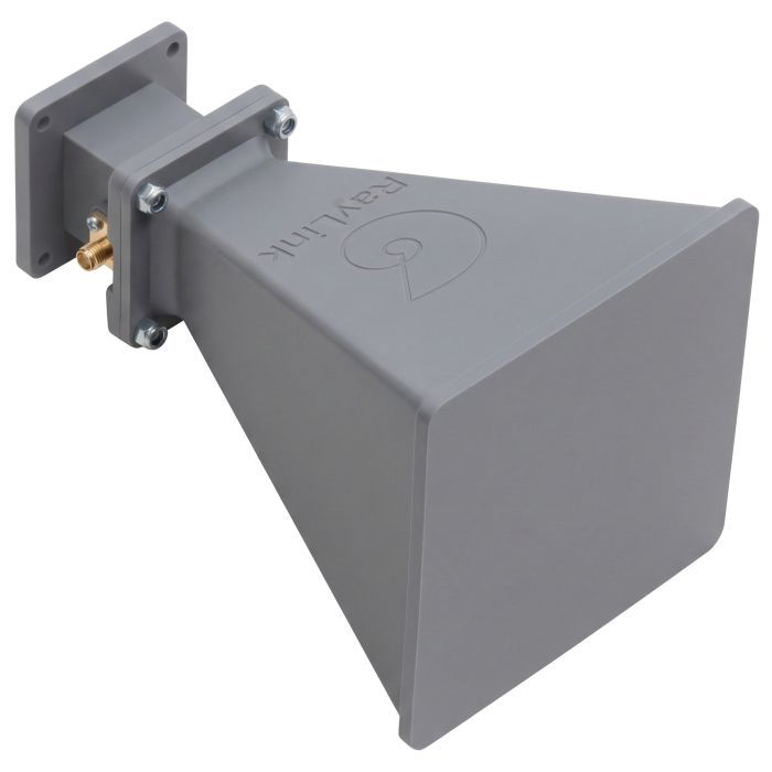 Антена для дрона RavLink Рупор 7.0-8.0 GHz 16 dBi SMA RHCP (RUPOR 7.0-8.0 16DBI) зображення 2